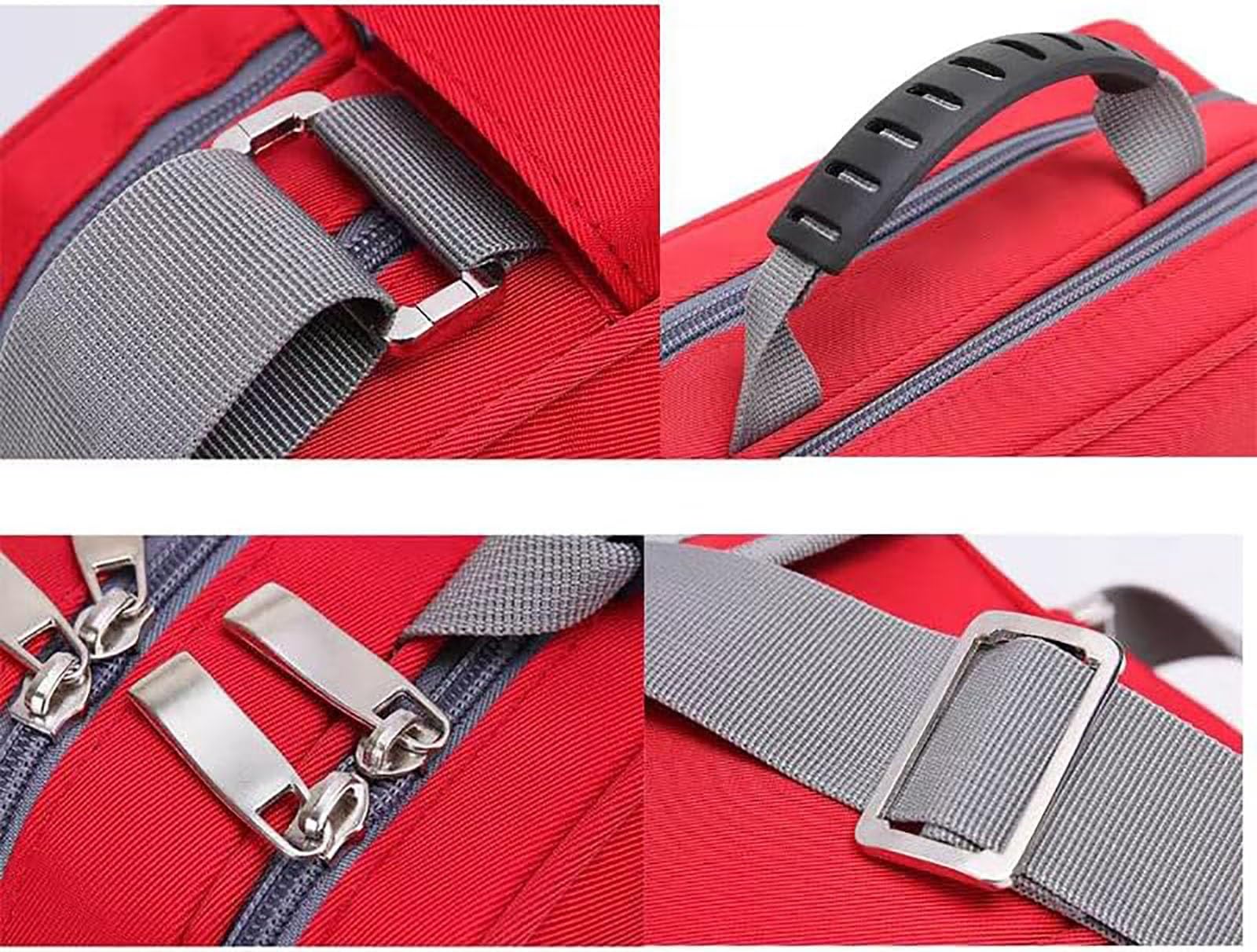 Bolsa médica, bolsa para emergencias, bolsa para traumatismos, bolsa de almacenamiento para enfermeras de atención médica a domicilio, EMT, EMS, policía, bomberos, oficiales de seguridad (azul)