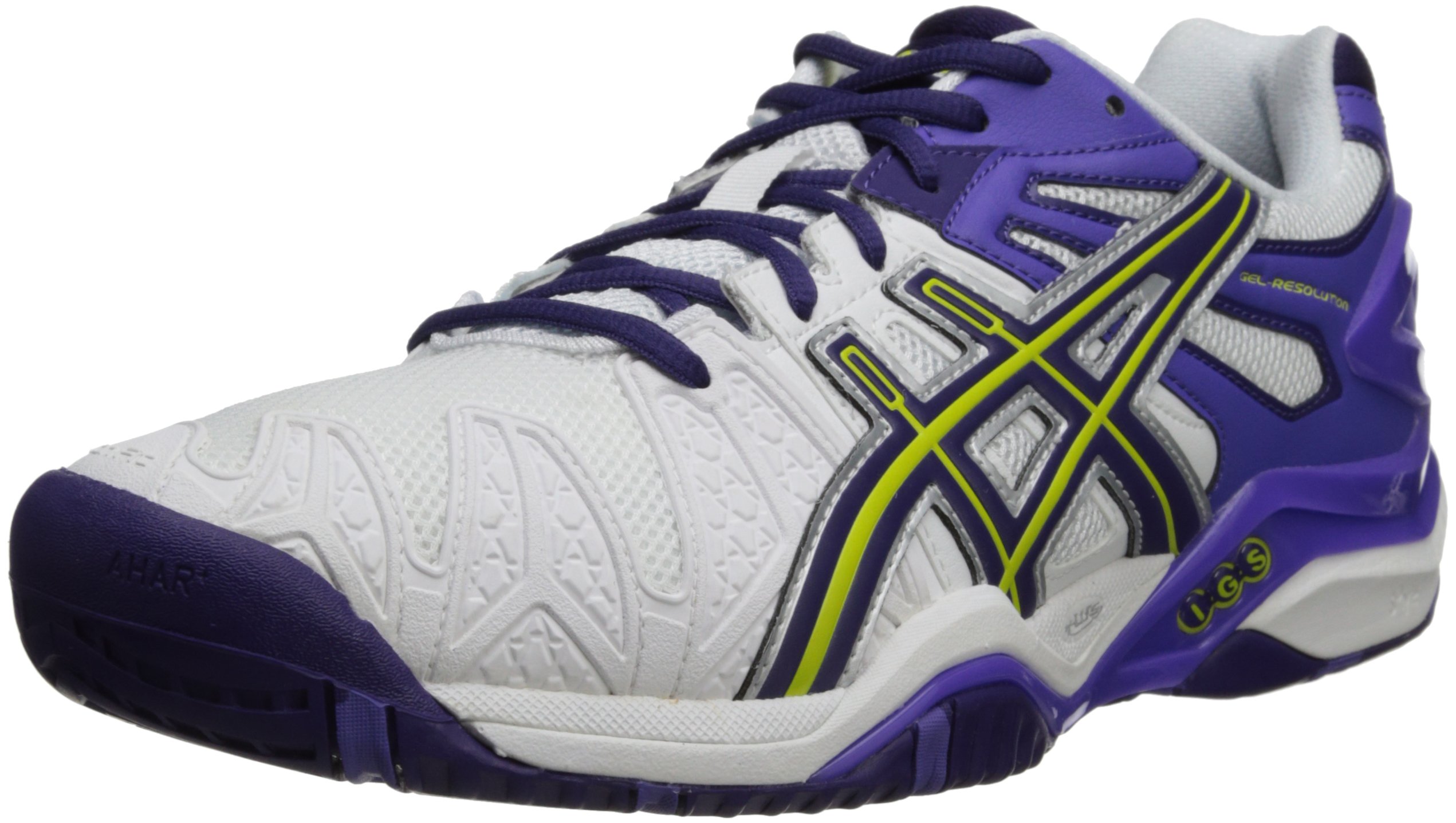 ASICS Women's Gel-Resolution 5 Tennis Shoe