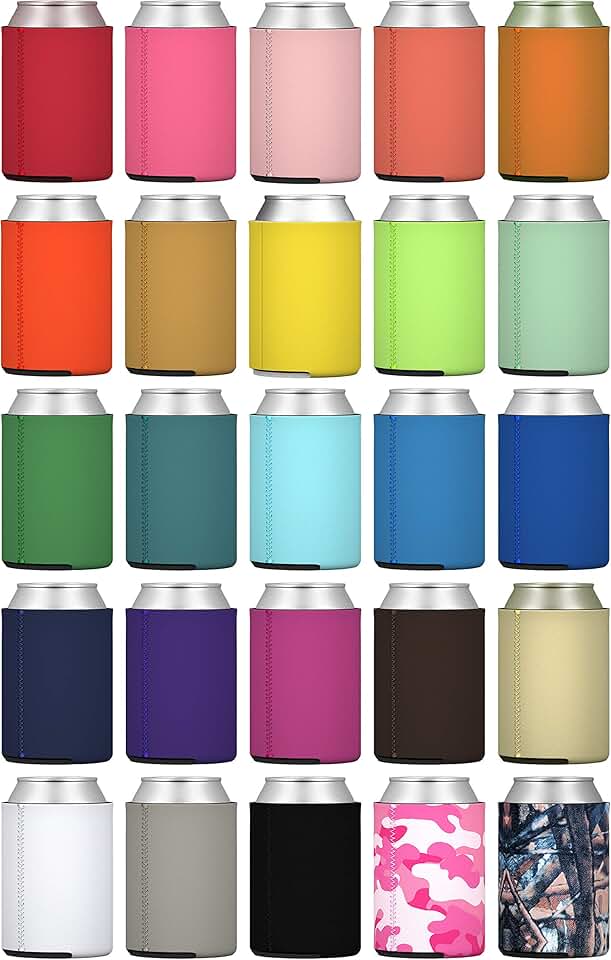 bulk blank koozies