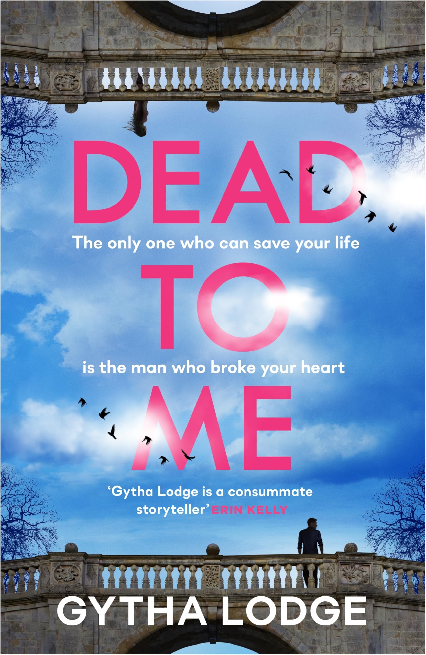 Dead to Me: Their love is dead. But only he can keep her alive - Perfect for fans of Gone Girl