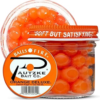 Pautzke Salmon Eggs Bait 1
