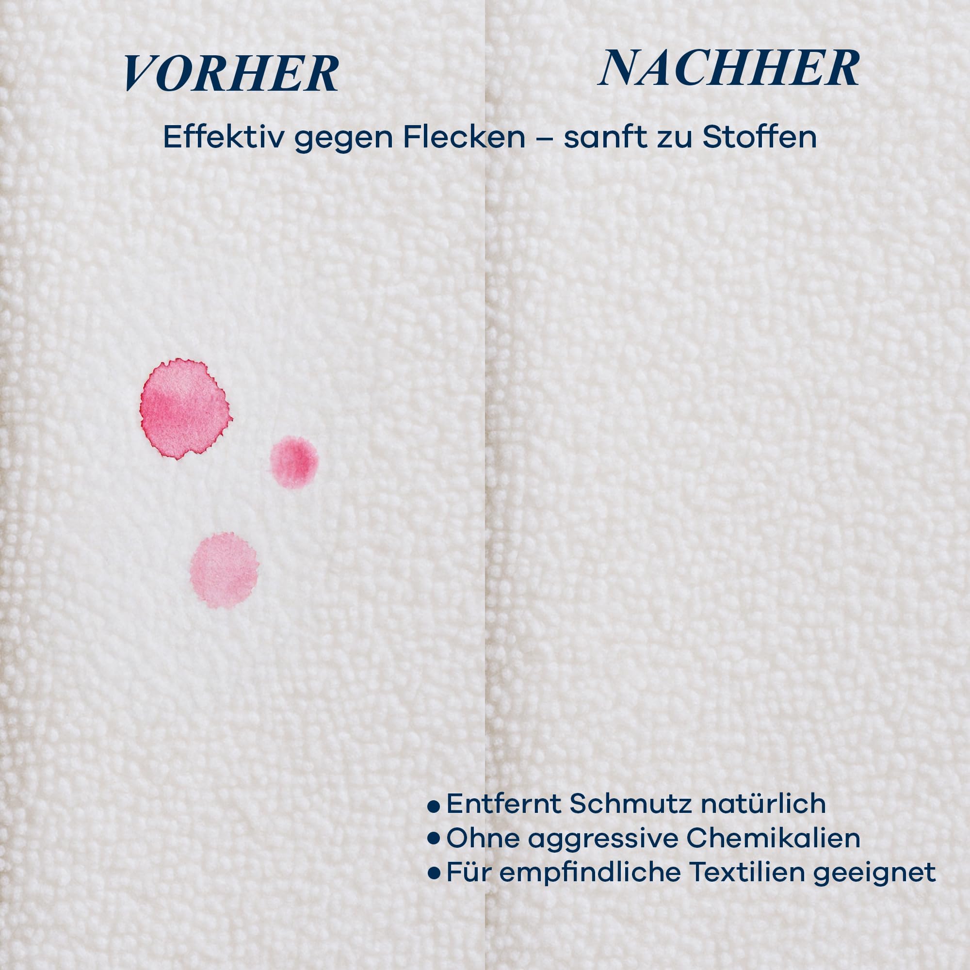 Kernseife geraspelt 6 x 1kg im Beutel, Seifenflocken ohne Palmöl, Farb- und Konservierungsstoffe, umweltfreundliche Seife für empfindliche Haut