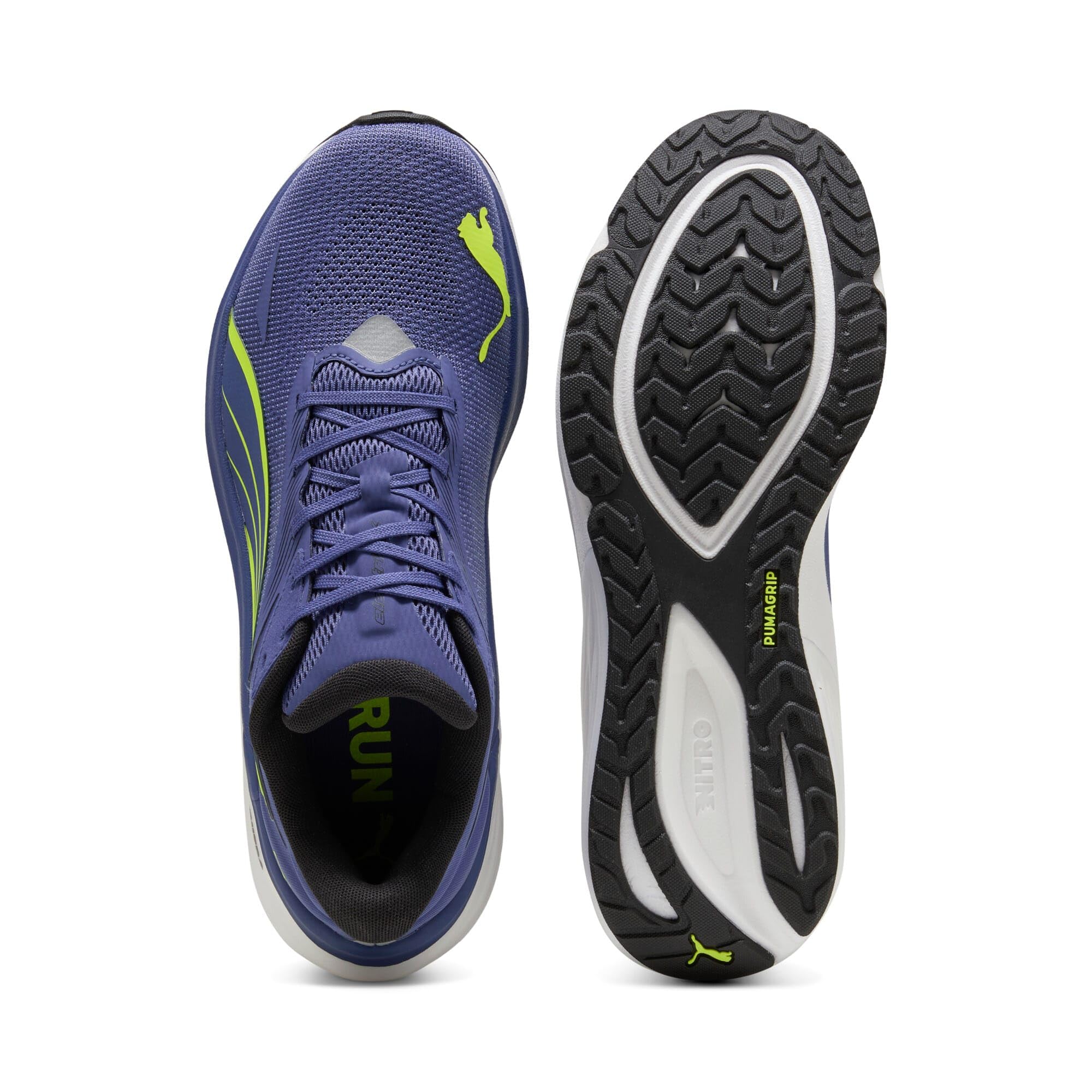 PUMA Electrify Nitro 4, Scarpe per Jogging su Strada Uomo