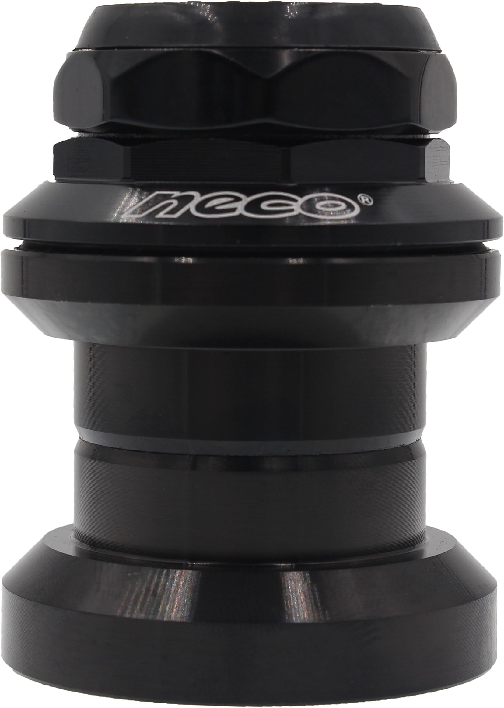 Neco Taiwan H717 1-1/8" Threaded MTB ATB Trecking Comfort Bike Headset 34mm Headtube