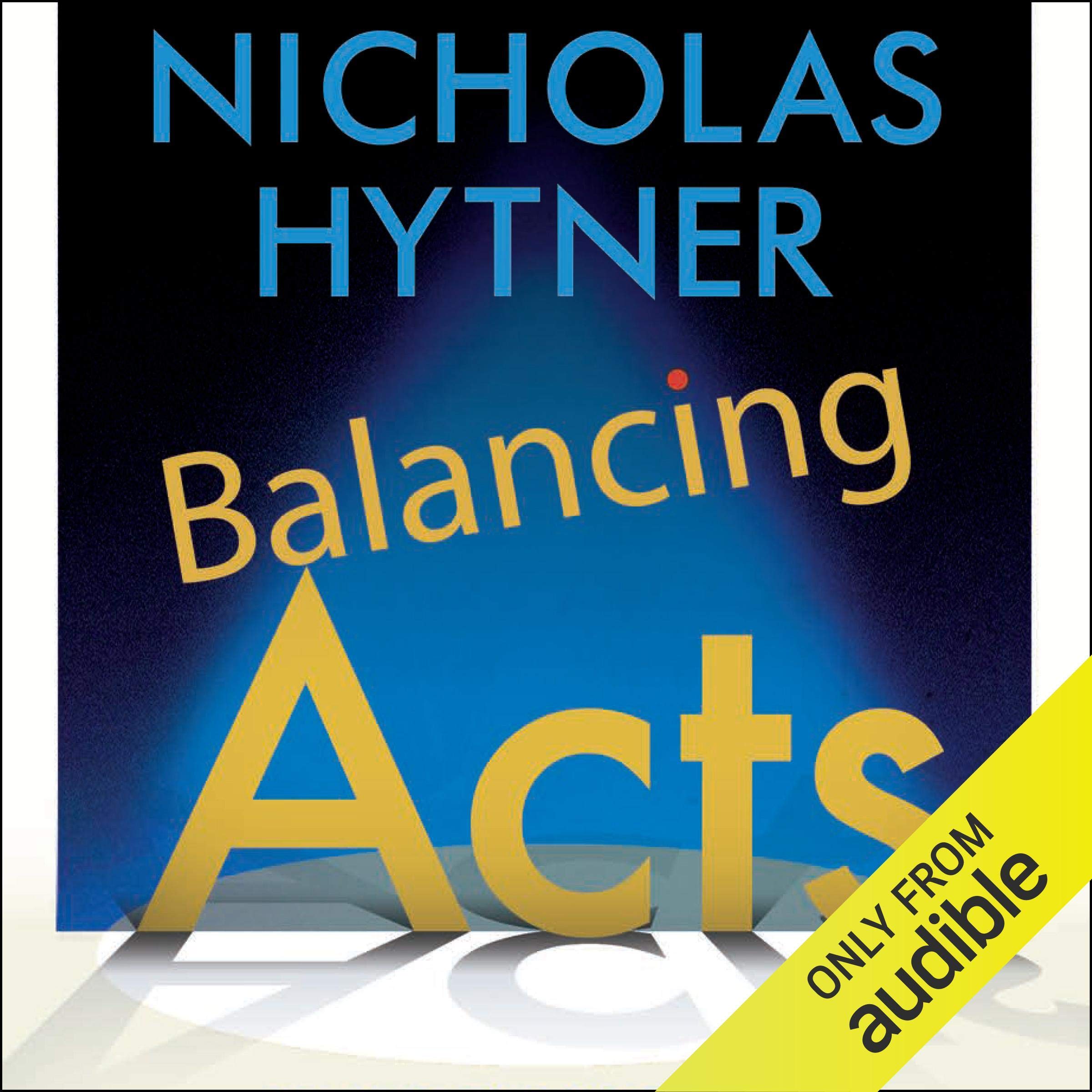 Cover art for Balancing Acts