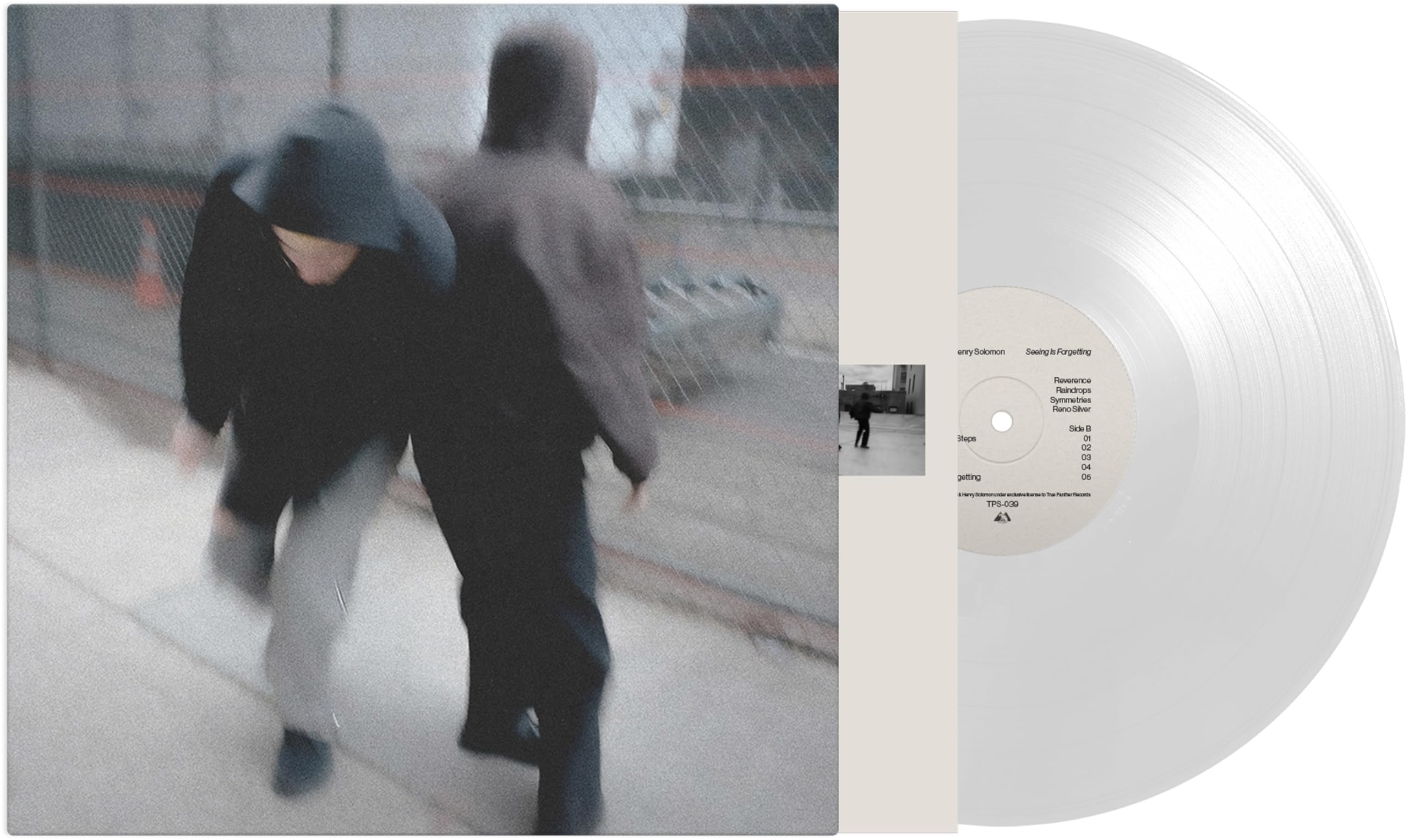 Seeing Is Forgetting [VINYL]