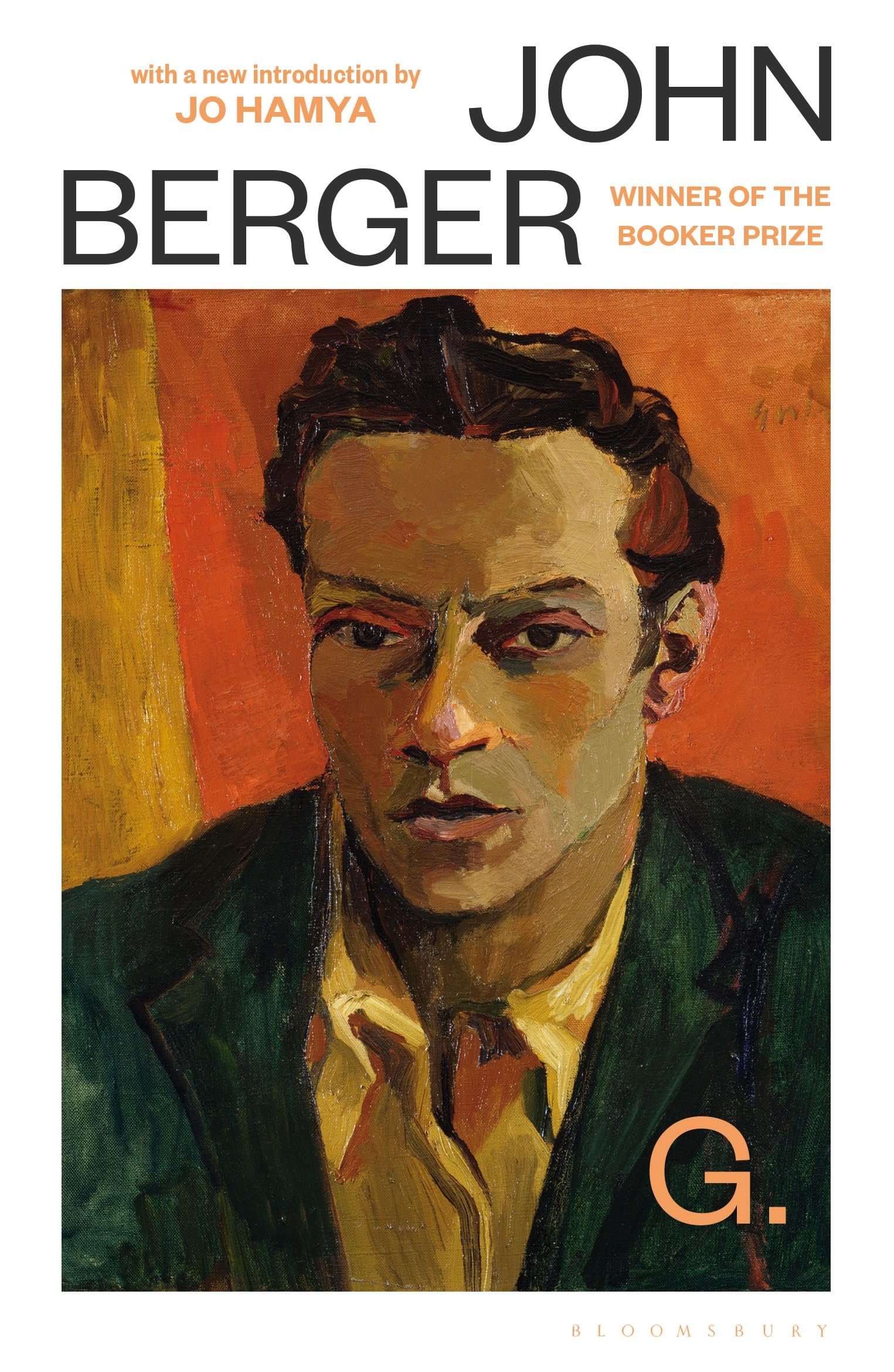 G.: winner of the Booker Prize, with a new introduction by Jo Hamya