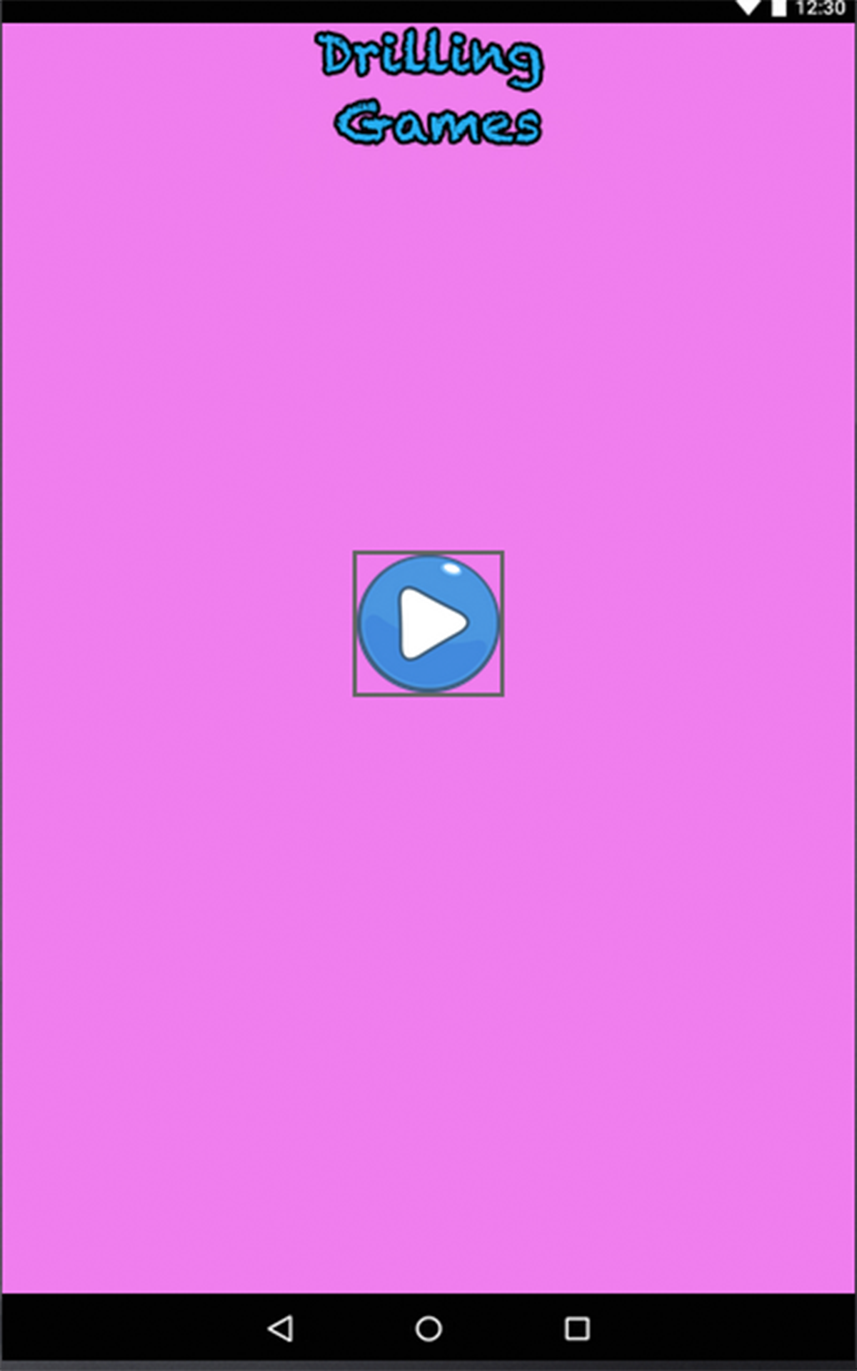 Drilling Games App on Amazon Appstore