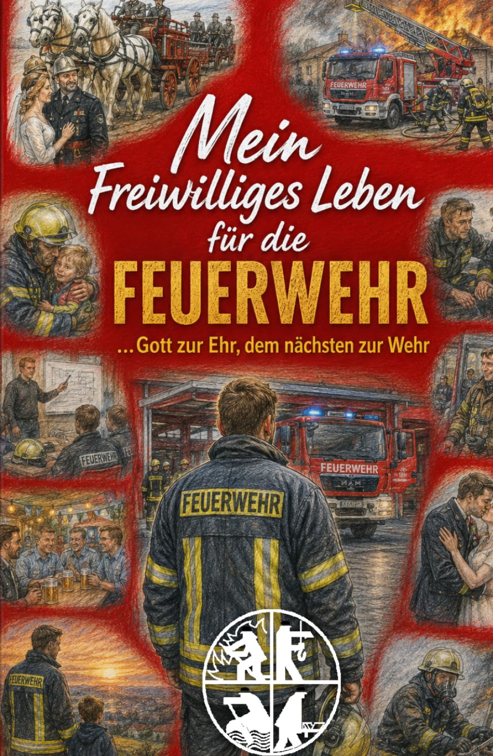 Mein Freiwilliges Leben für die Feuerwehr: Gott zur Ehr, dem nächsten zur Wehr!
