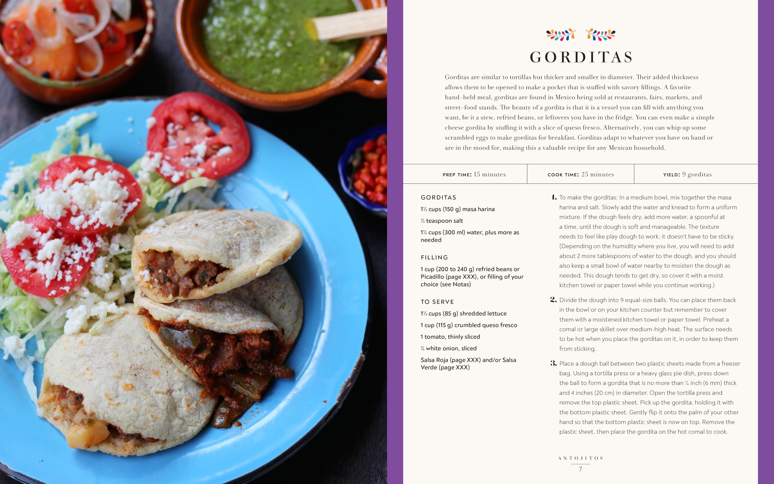 Mexico in Your Kitchen: Favorite Mexican Recipes That Celebrate Family, Community, Culture, and Tradition