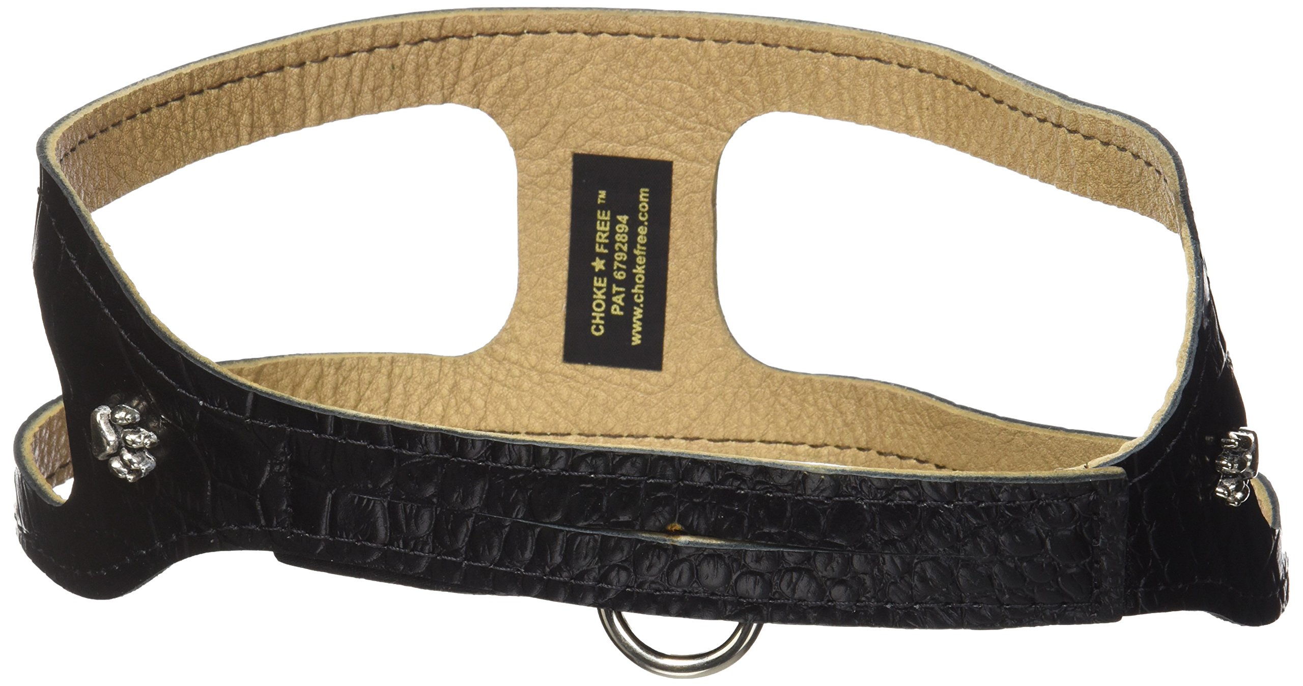 Pet Shoulder Collar, 17-Inch, Non Metallic Black