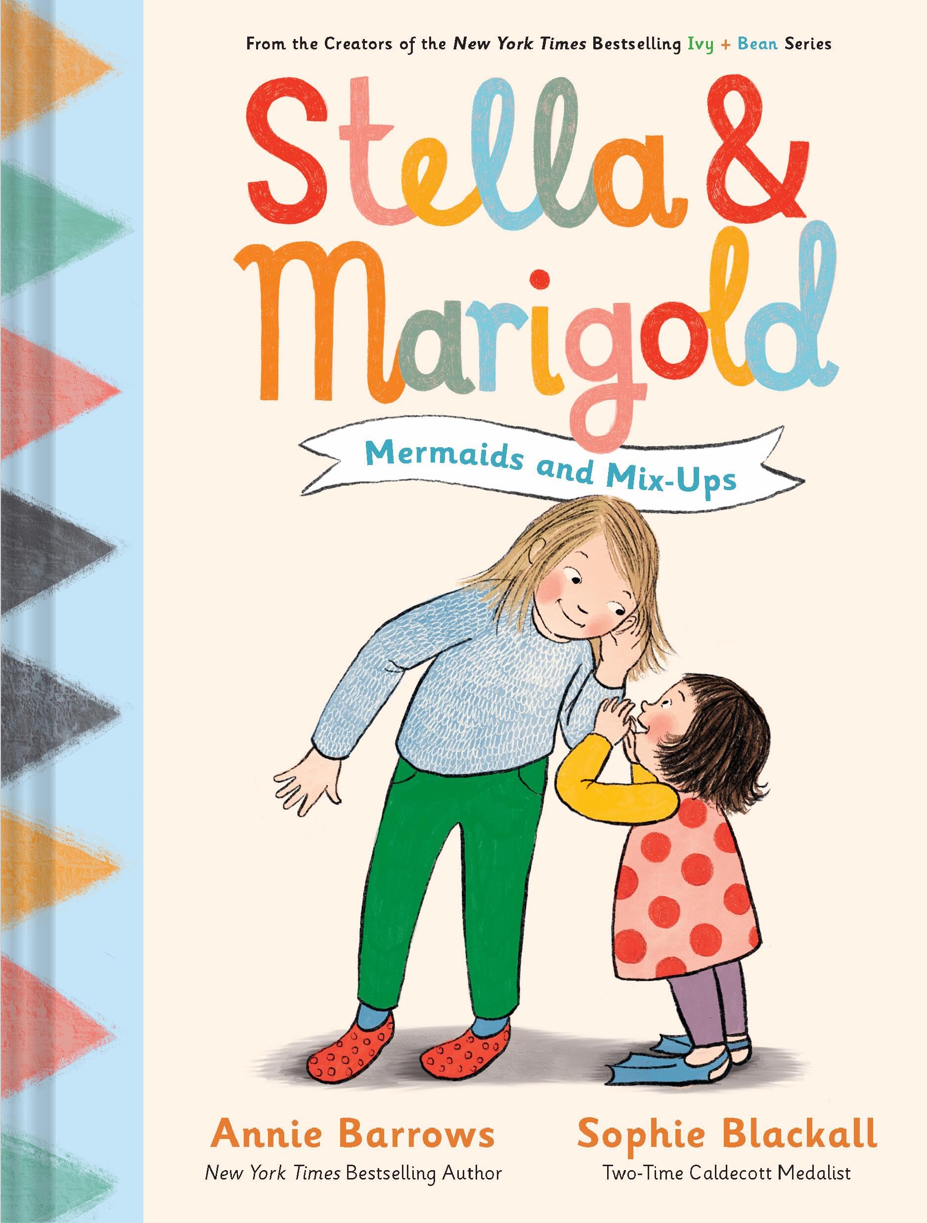 Stella and Marigold: Mermaids and Mix-Ups: Book, Barrows, Barrows,^*