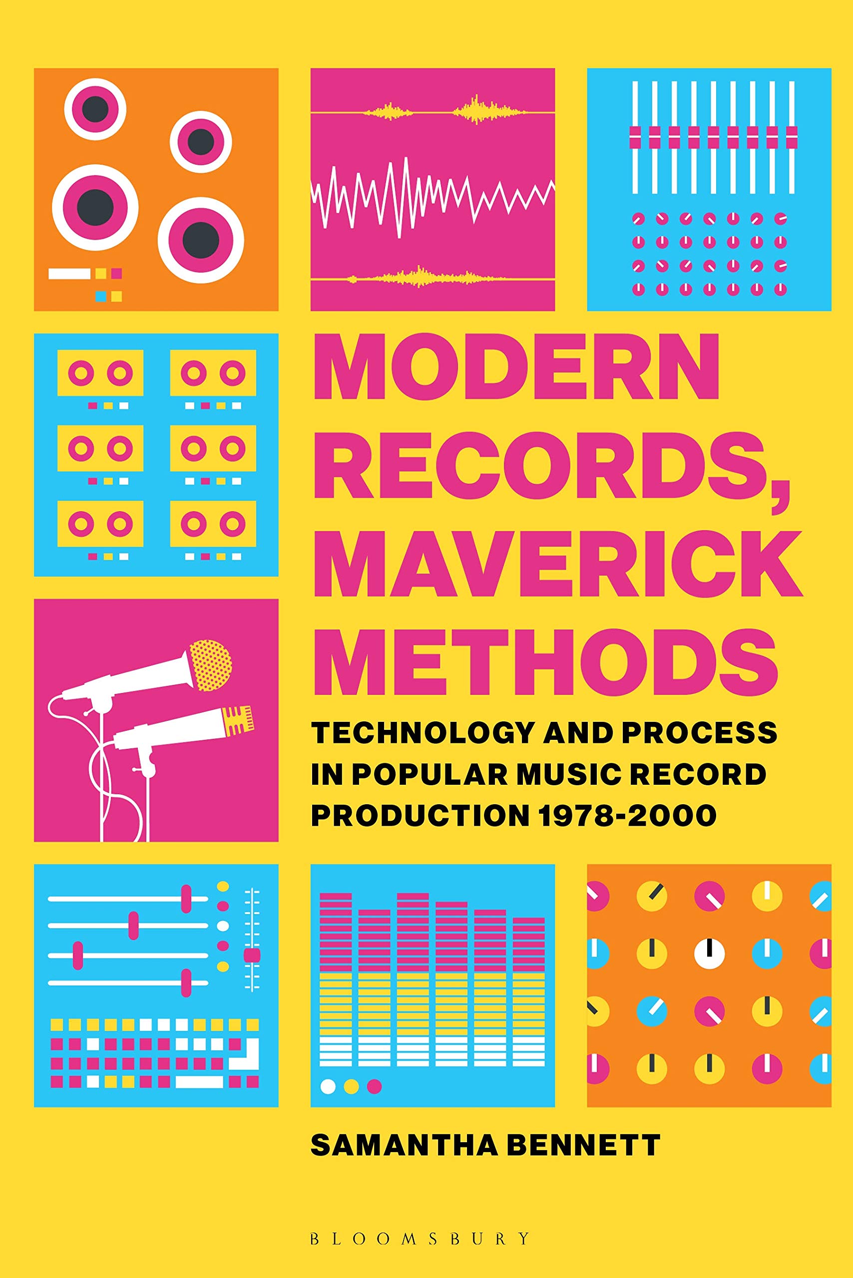 Modern Records: livre sur la production de musique populaire 1978-2000