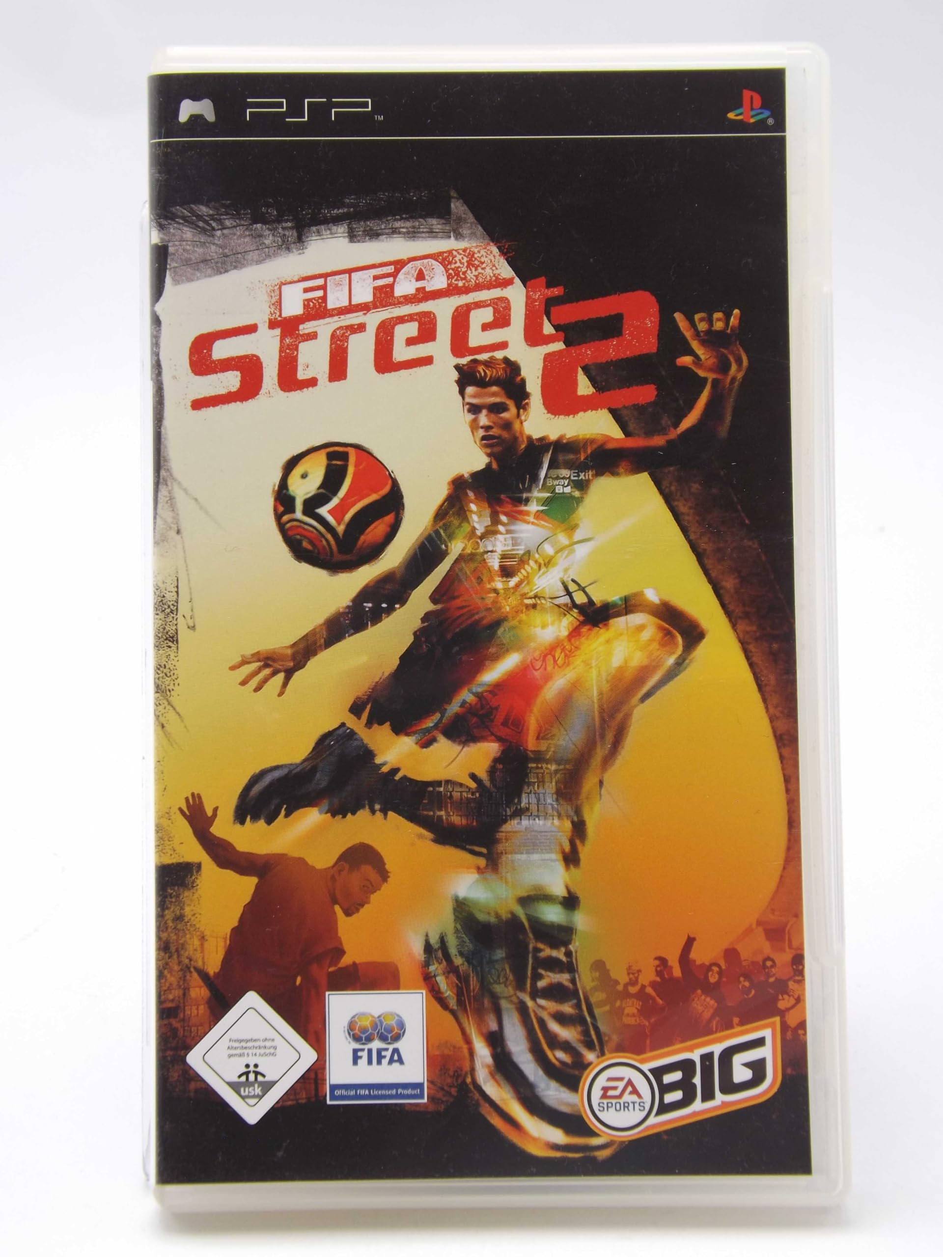 FIFAストリート 2 - PSP FIFA Street 2 for Sony PSP | TVGC