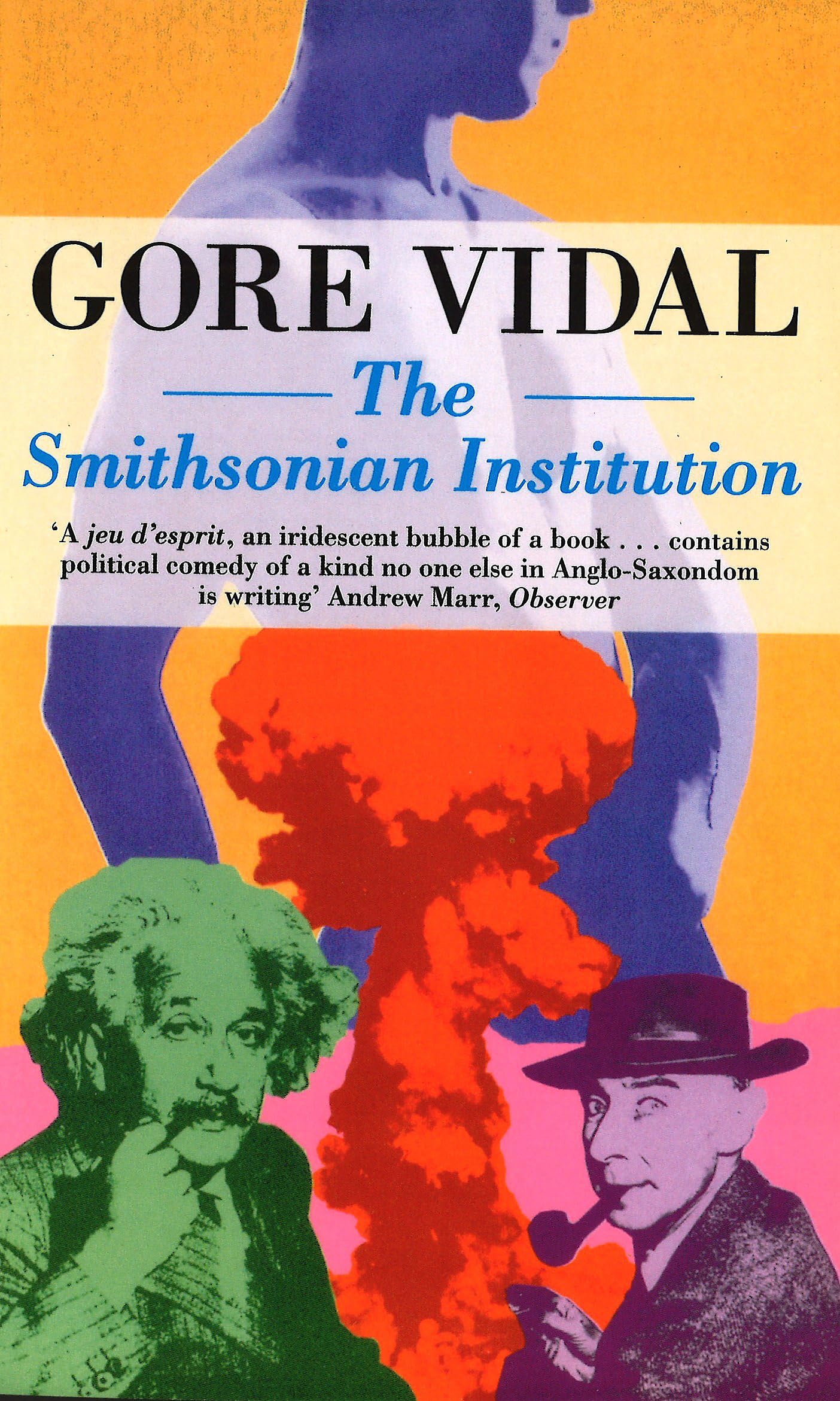 Gore Vidal - The Smithsonian Institution - Paperback Book