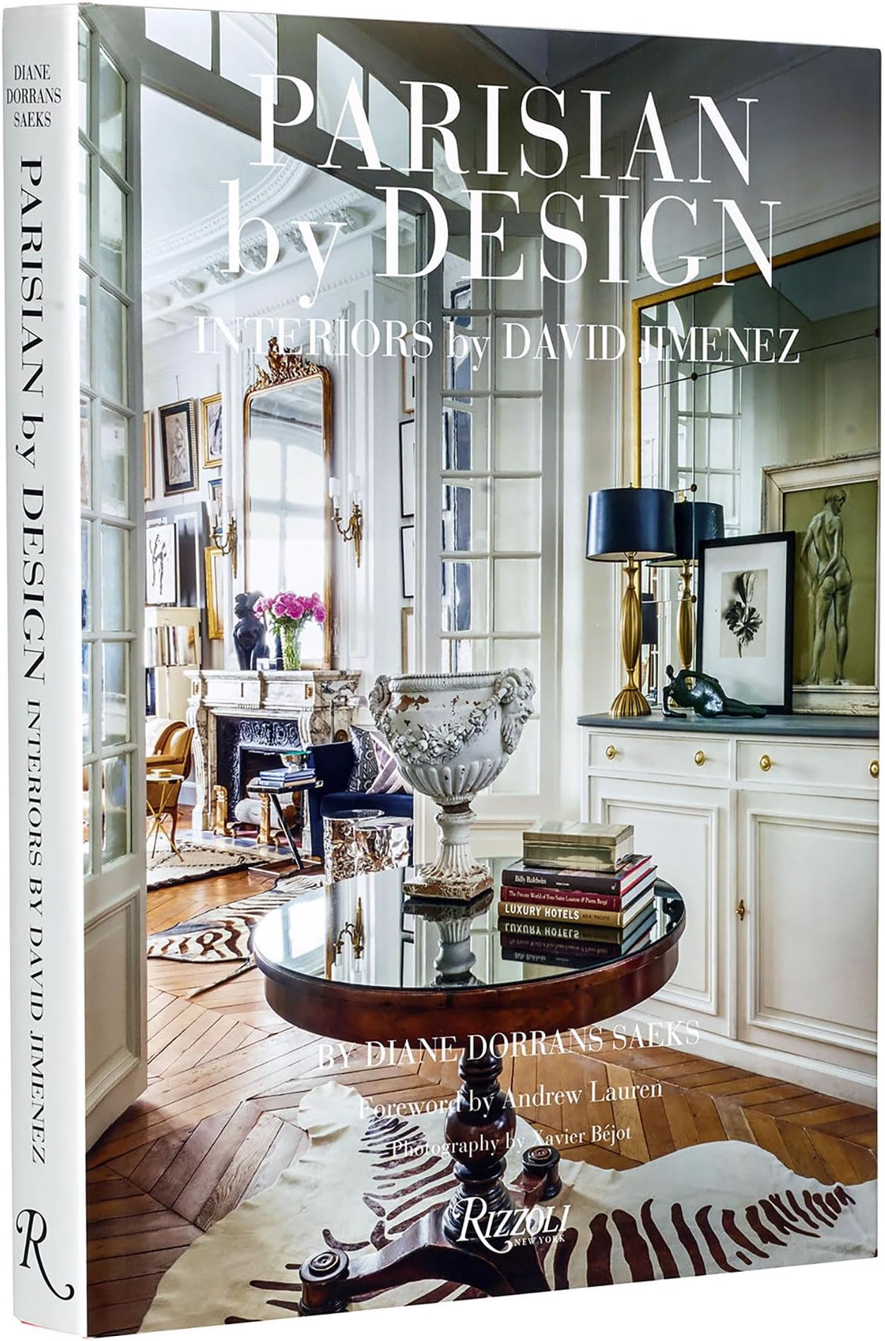 Parisian by Design: Interiors by David Jimenez