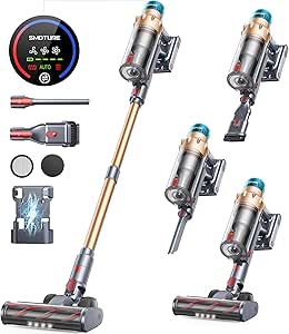 コードレス掃除機　令和新モデル Amazon | 掃除機 コードレス 【2024革新モデル新登場!】 45000pa