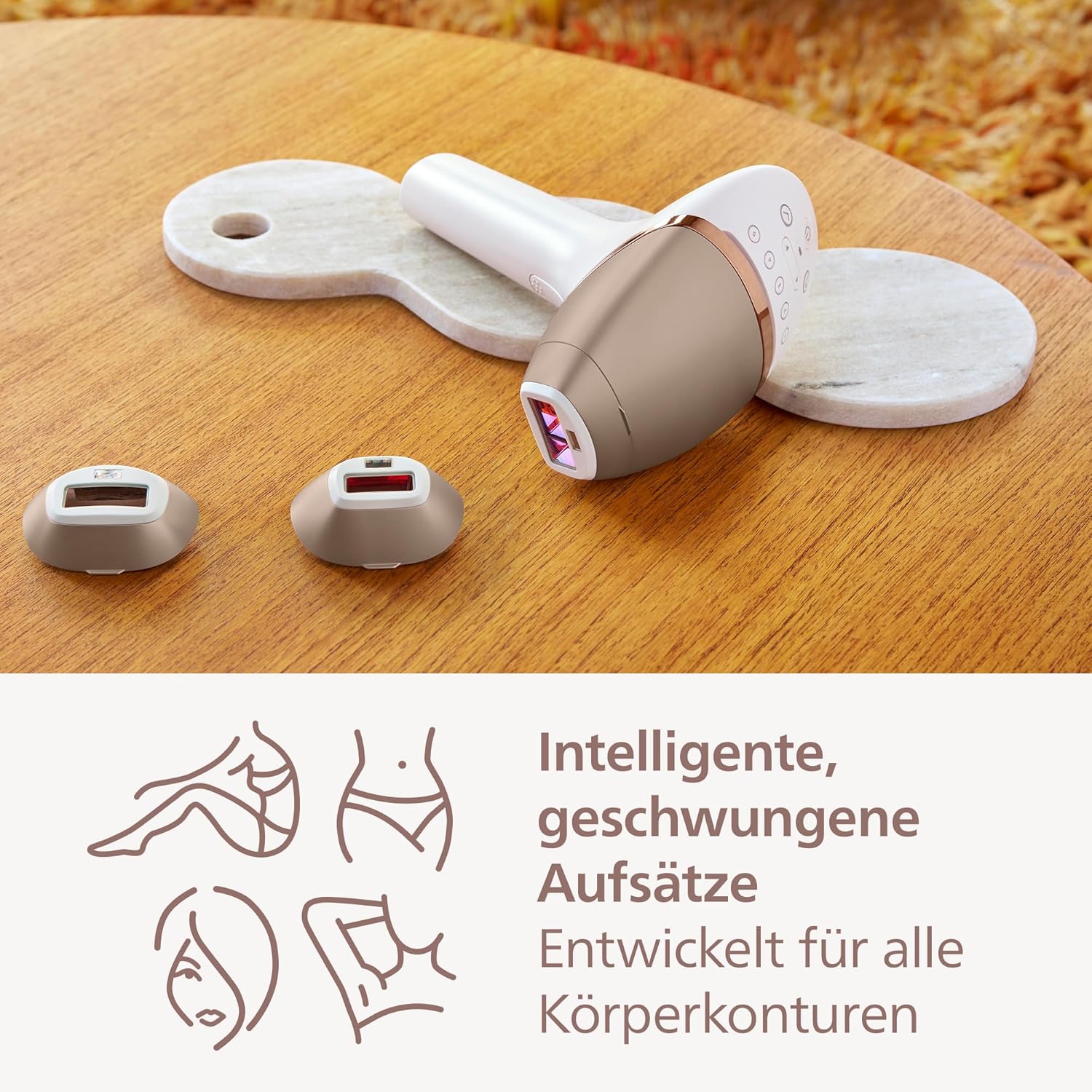 Philips Lumea Depilacion Laser En Casa Amazon Depiladora Laser