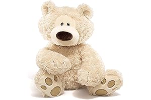 Philbin Classic Vermont Teddy Bear: A Timeless Companion