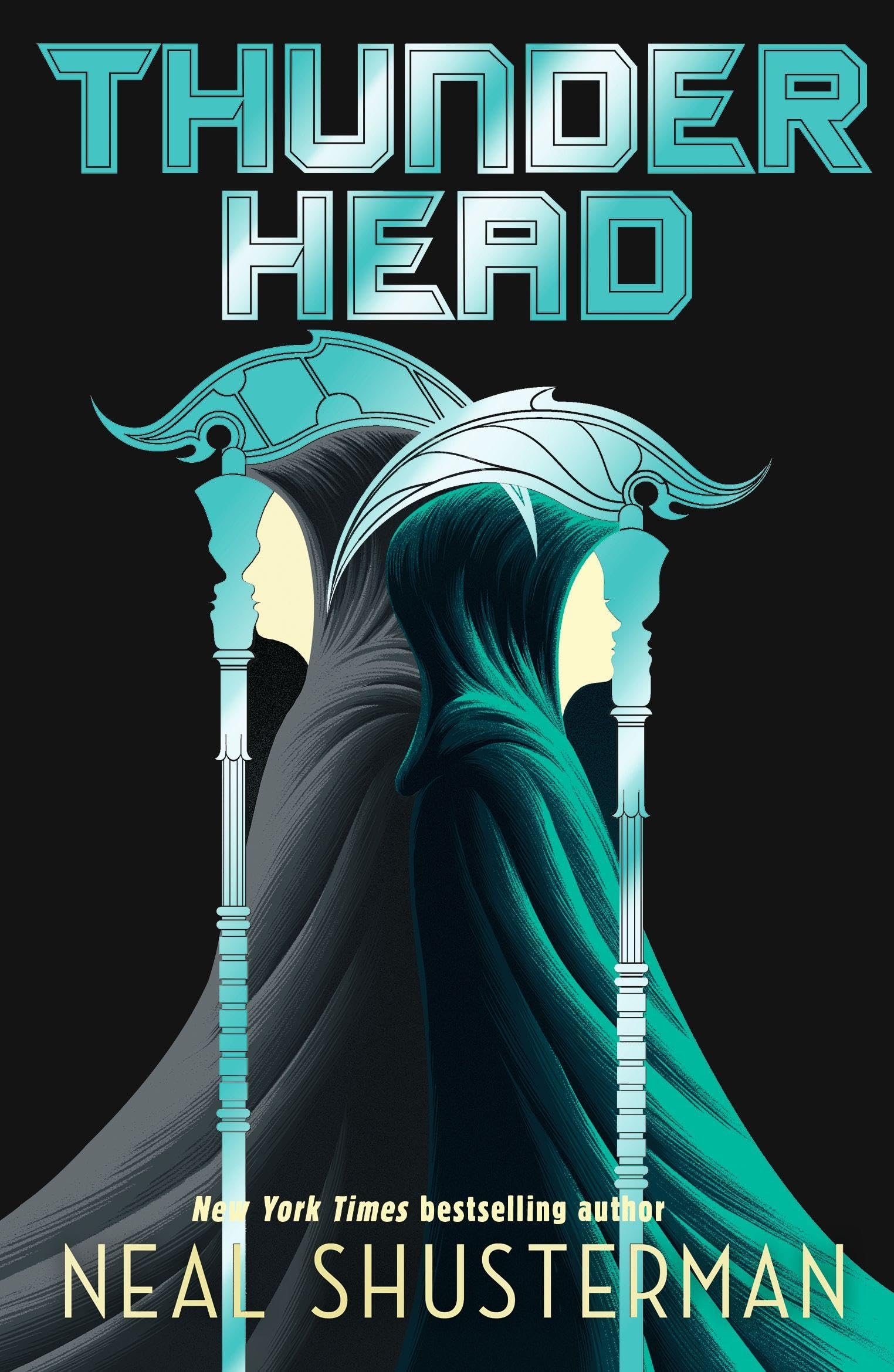 Thunderhead: The global smash-hit YA dystopian thriller series: 2 (Arc of a Scythe, 2)