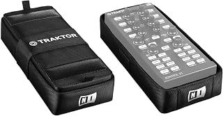 nativeinstruments Nativeinstruments Traktor Kontrol Bag Brand Name: Native Instruments | Color: Black | Material: Nylon | Style: Minimalist | Closure Type: Zipper | Pattern: Solid