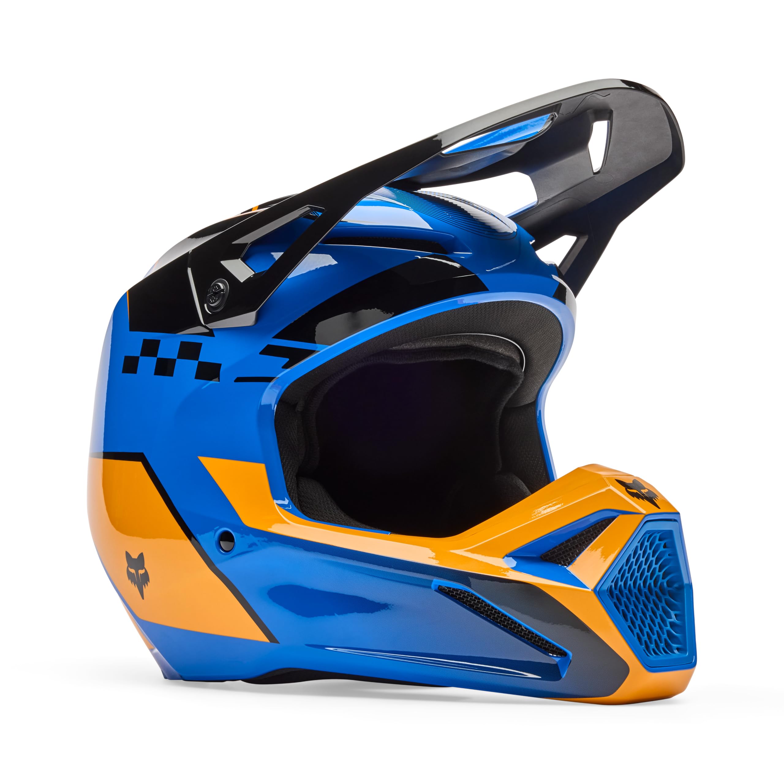 Fox Racing V1 - Casco Unisex Adulto