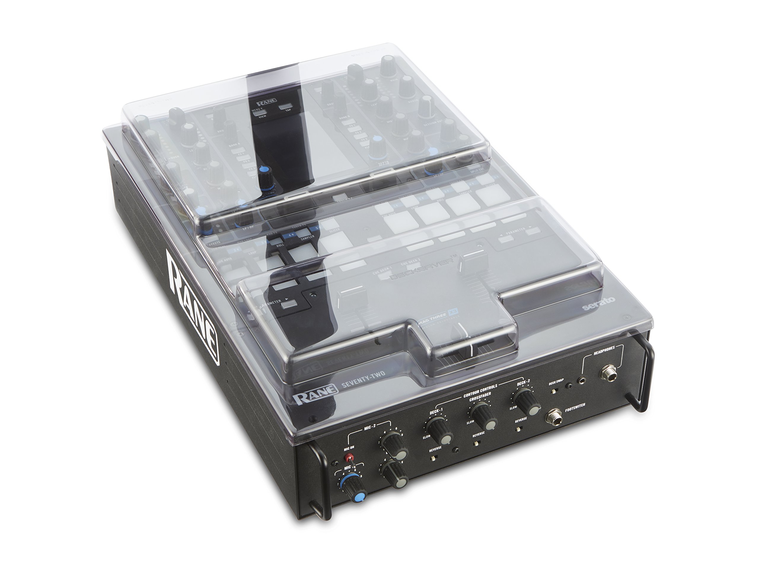【中古】 DECKSAVER デッキセーバー RANE Seventy-Two 対応 耐衝撃カバー DS-PC-RANE72 Amazon.co.jp: DECKSAVER(デッキセーバー) RANE Seventy-Two 対応 耐