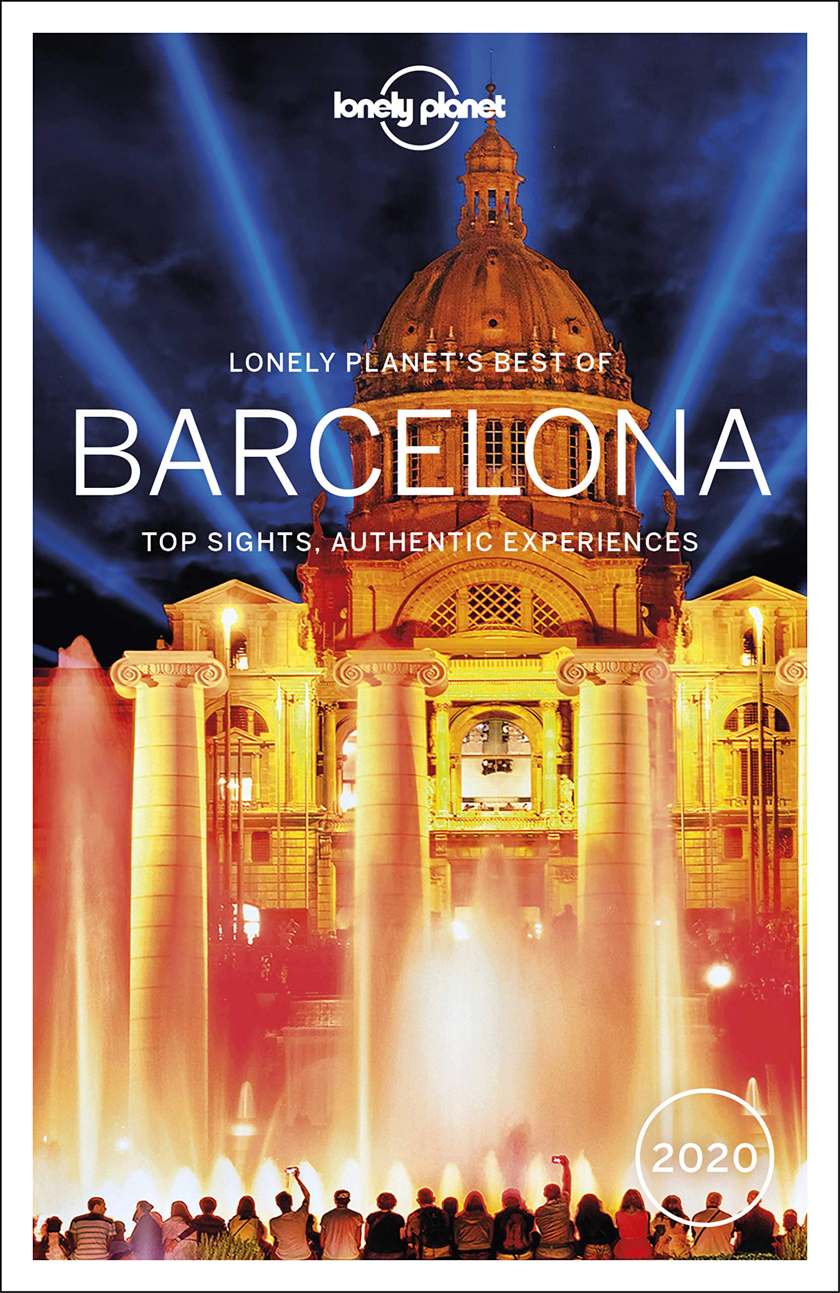 Lonely PlanetLonely Planet Global Limited Best of Barcelona 2020