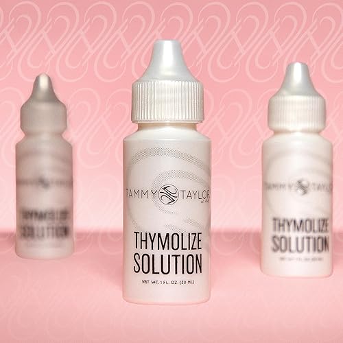 Miniatura 8 de Tammy Taylor Thymolize Solution  Cuidado saludable de las uñas y los pies  Tratamiento de hongos de las uñas de los pies  Ayuda a crecer las uñas