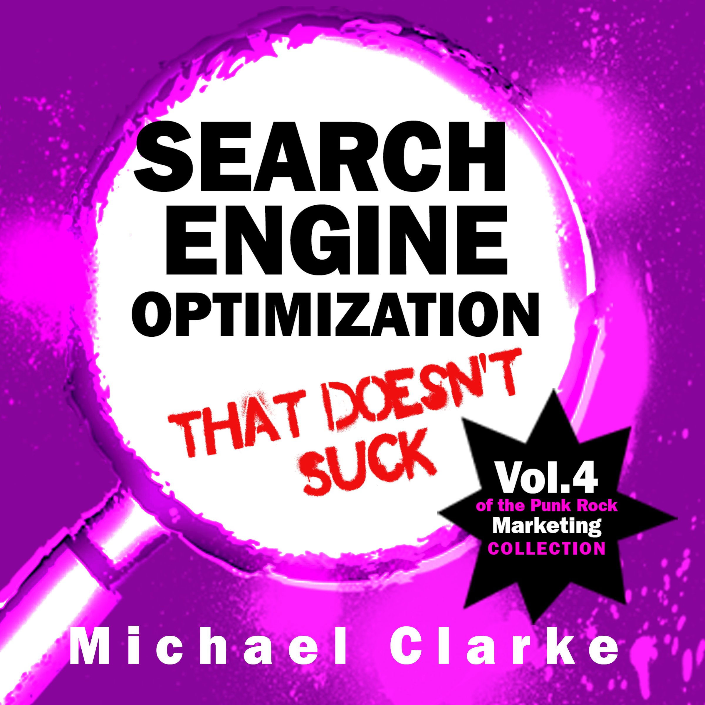 Cover art for Search Engine Marketing That Doesn't Suck
