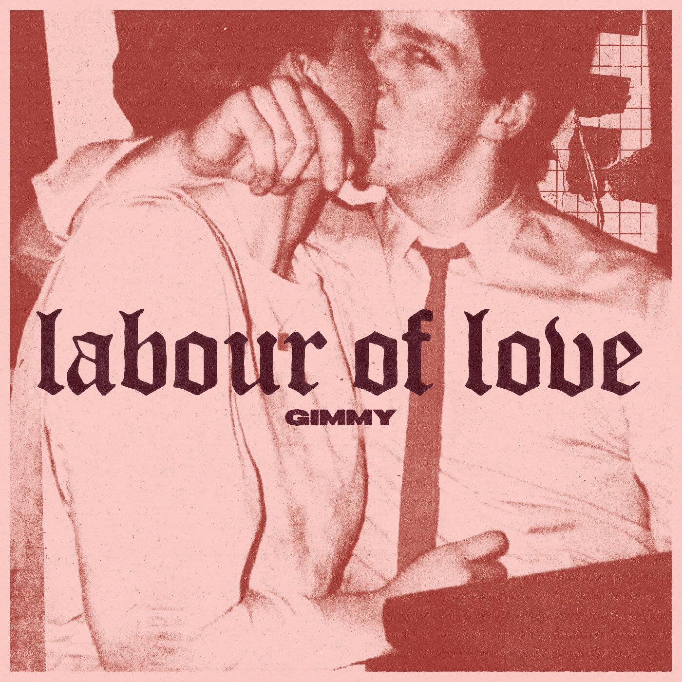 GIMMY - Labour Of Love - Vinyl (eco vinyl 12"" + insert)