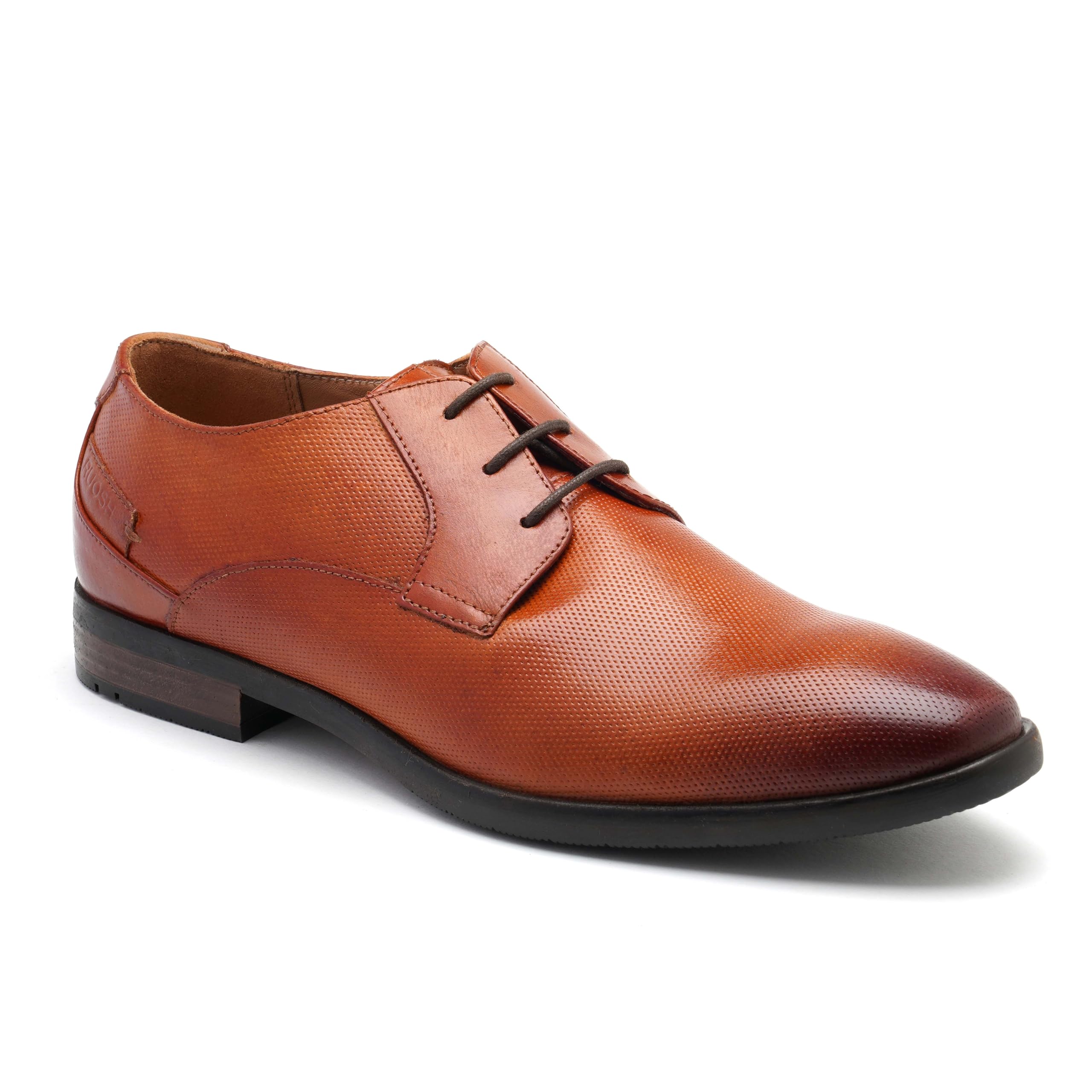 Ruosh The Newyork Men Tan Formal Lace-up (B0CF5K68G3) Amazon Price History, Amazon Price Tracker