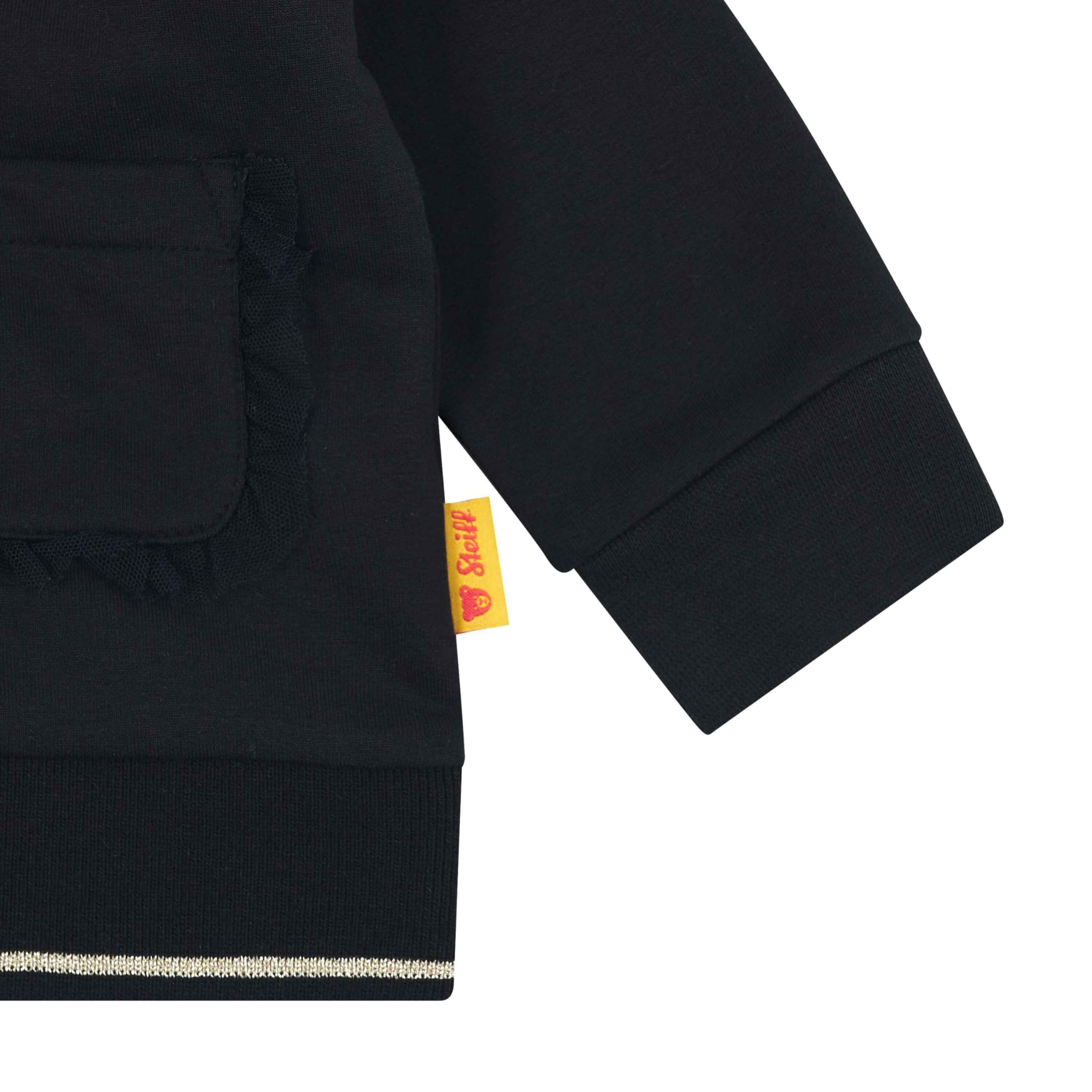 Steiff Bluza dresowa Niemowlęta - dziewczynki Sweatjacke