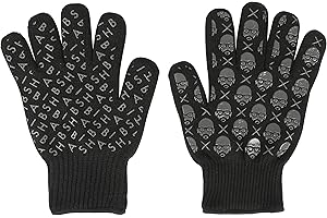 Babish Cookware Oven Mitts: The Epitome of Protection in the Kitchen