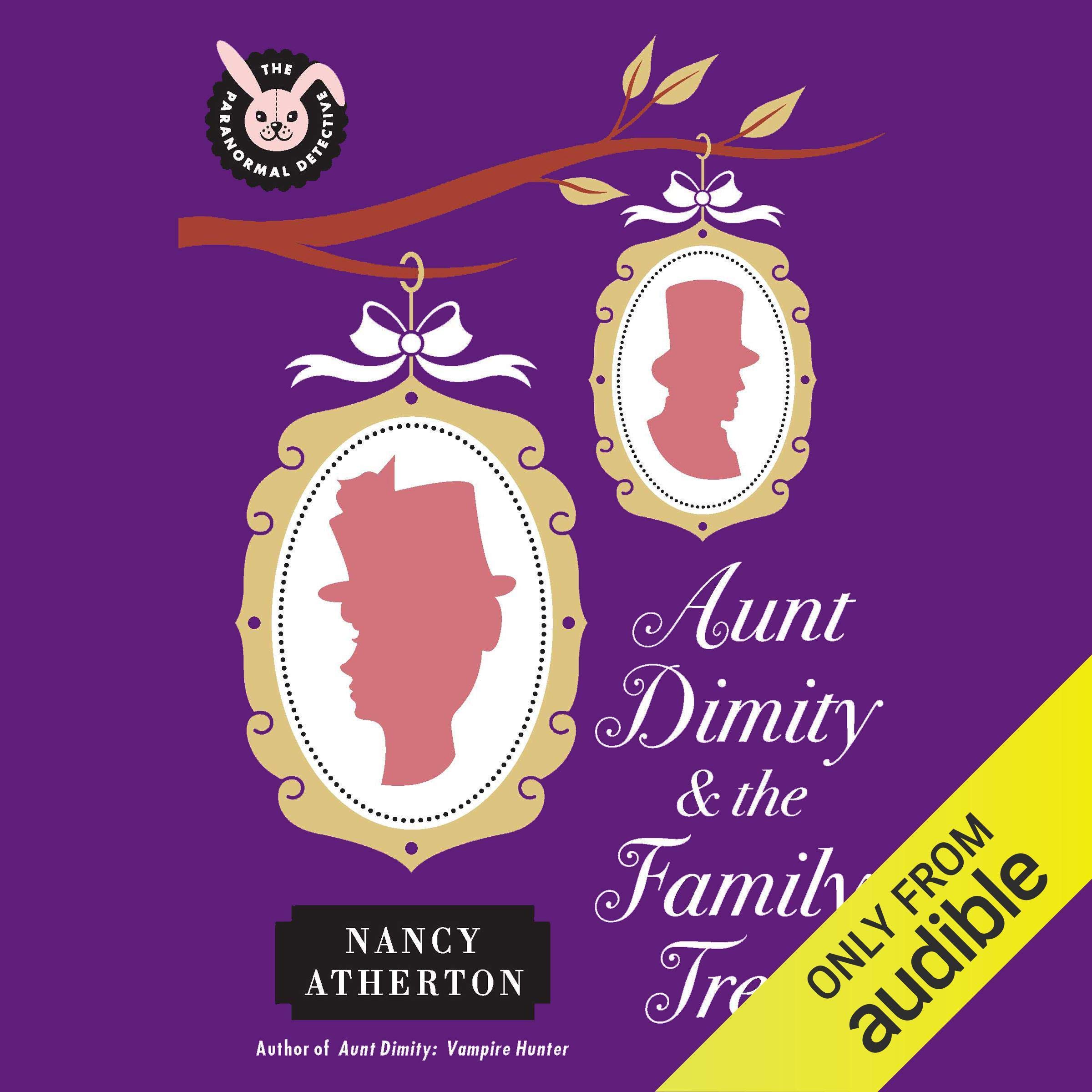 Cover art for Aunt Dimity and the Family Tree