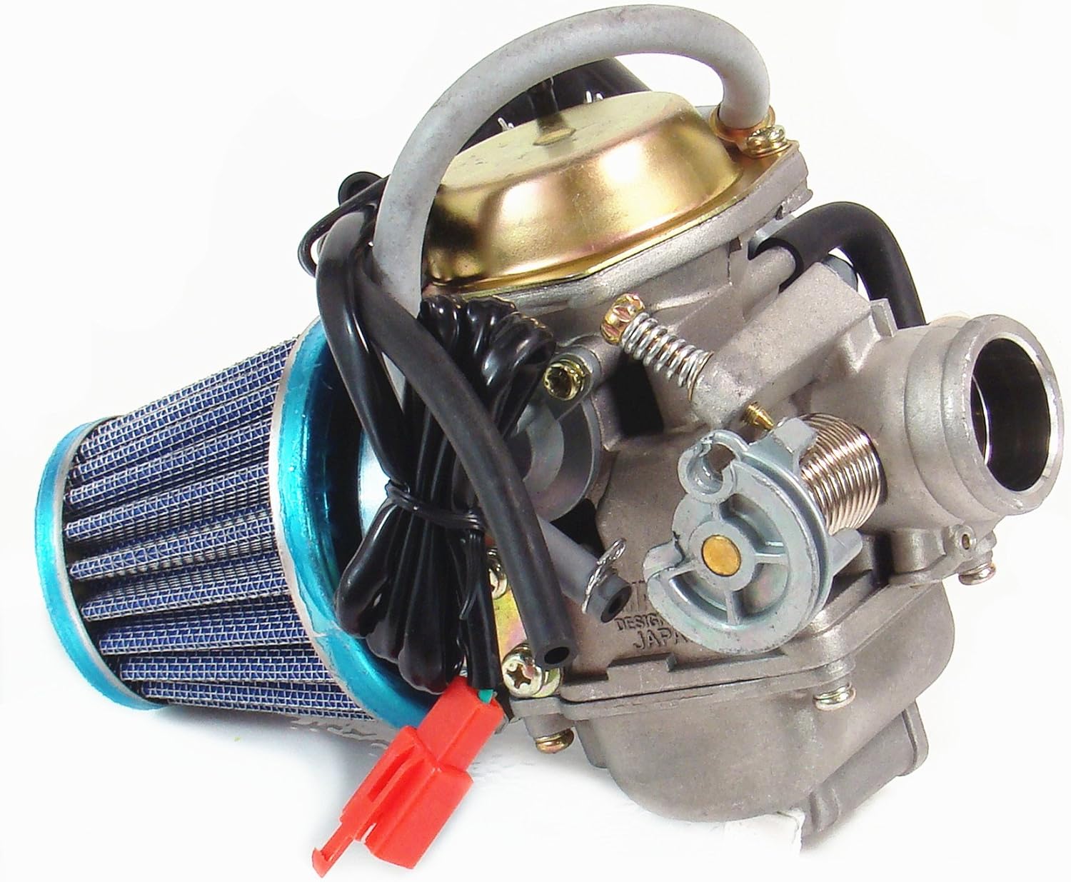 Carburetor \u0026 Air Filter for Yerf Dog 