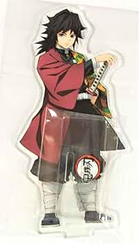 冨岡義勇&時透無一郎　アクリルスタンド　鬼滅の刃　ufotable cafe 冨岡義勇 アクリルスタンド 鬼滅の刃 ufotable cafe 第1期