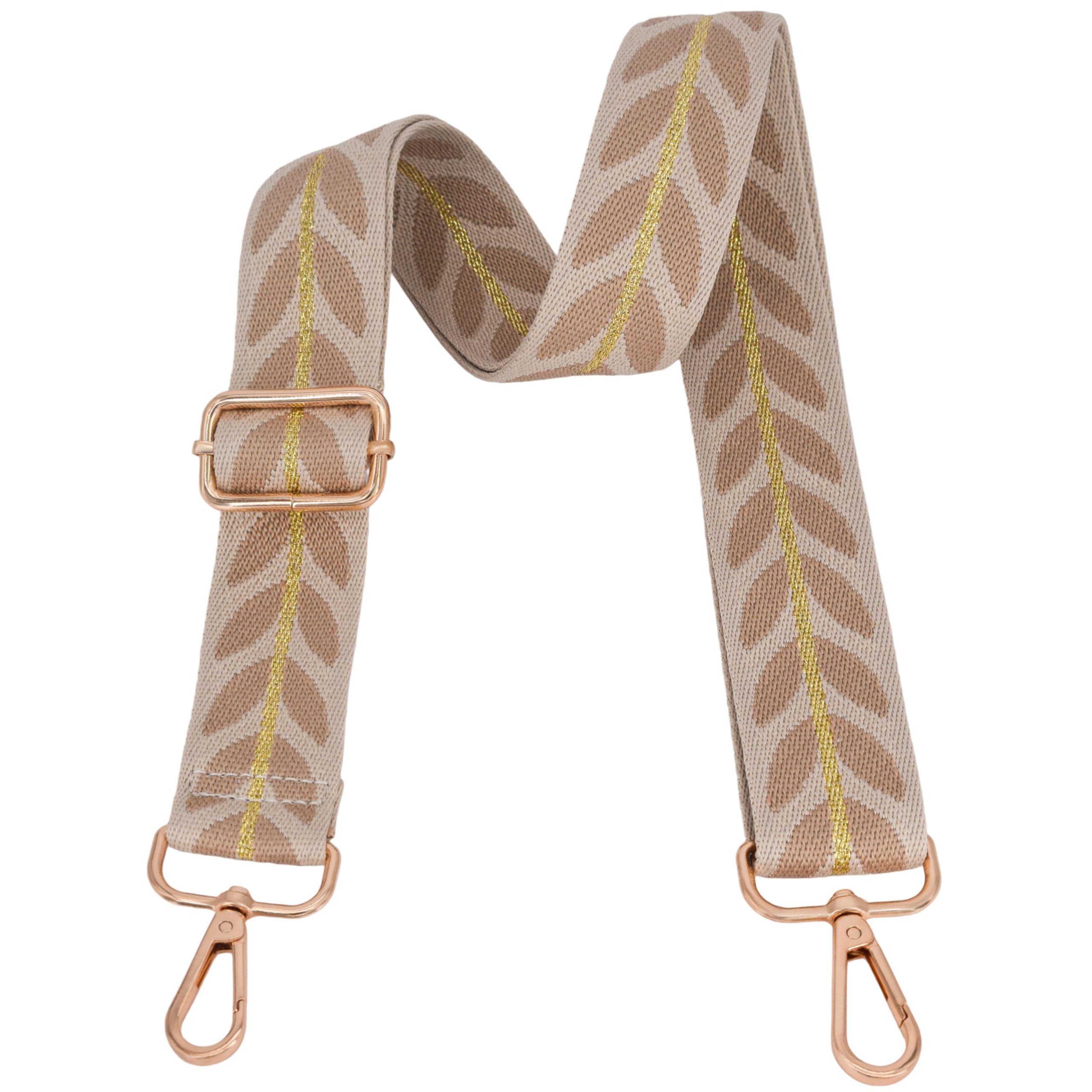 Replacement Purse Strap Shoulder Strap Adjustable Crossbody Strap for Women Crossbody Wide Shoulder Bag