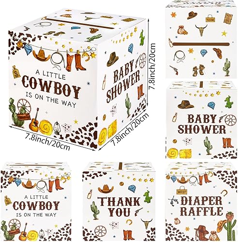 Miniatura 20 de Hxezoc Caja de tarjetas de San Valentín, buzón de cartón para el día de San Valentín para el aula de los niños, día de San Valentín, baby showers