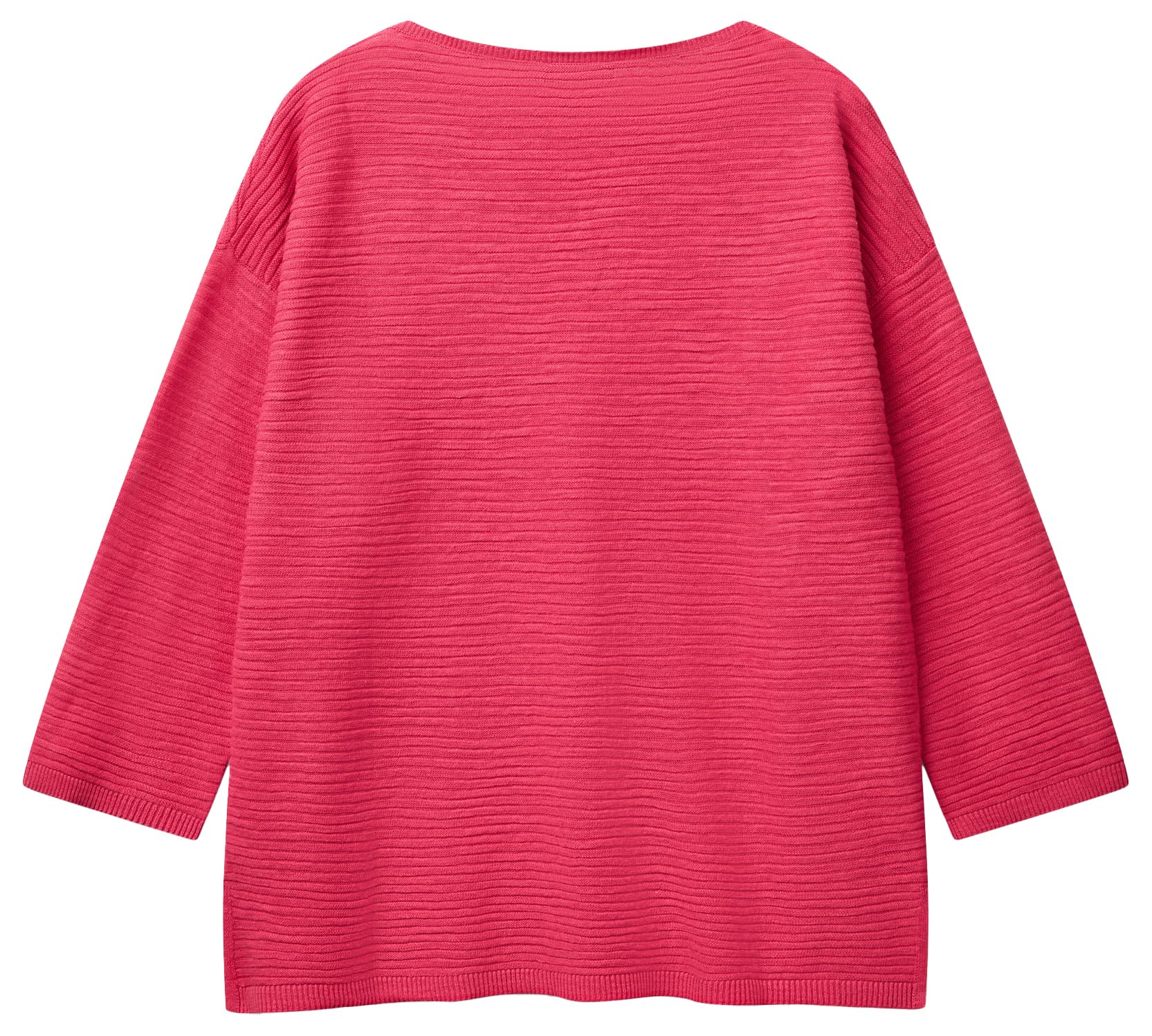 United Colors of Benetton Maglia Sc Barca M/L 115gd10ct Maglione Donna (Pacco da 1)