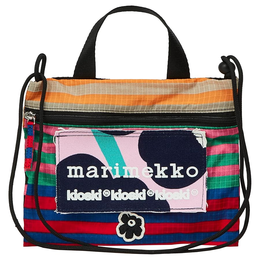 marimekko【マリメッコ】 ショルダーバッグ 091985 marimekko【マリメッコ】 ショルダーバッグ 091985 (marimekko