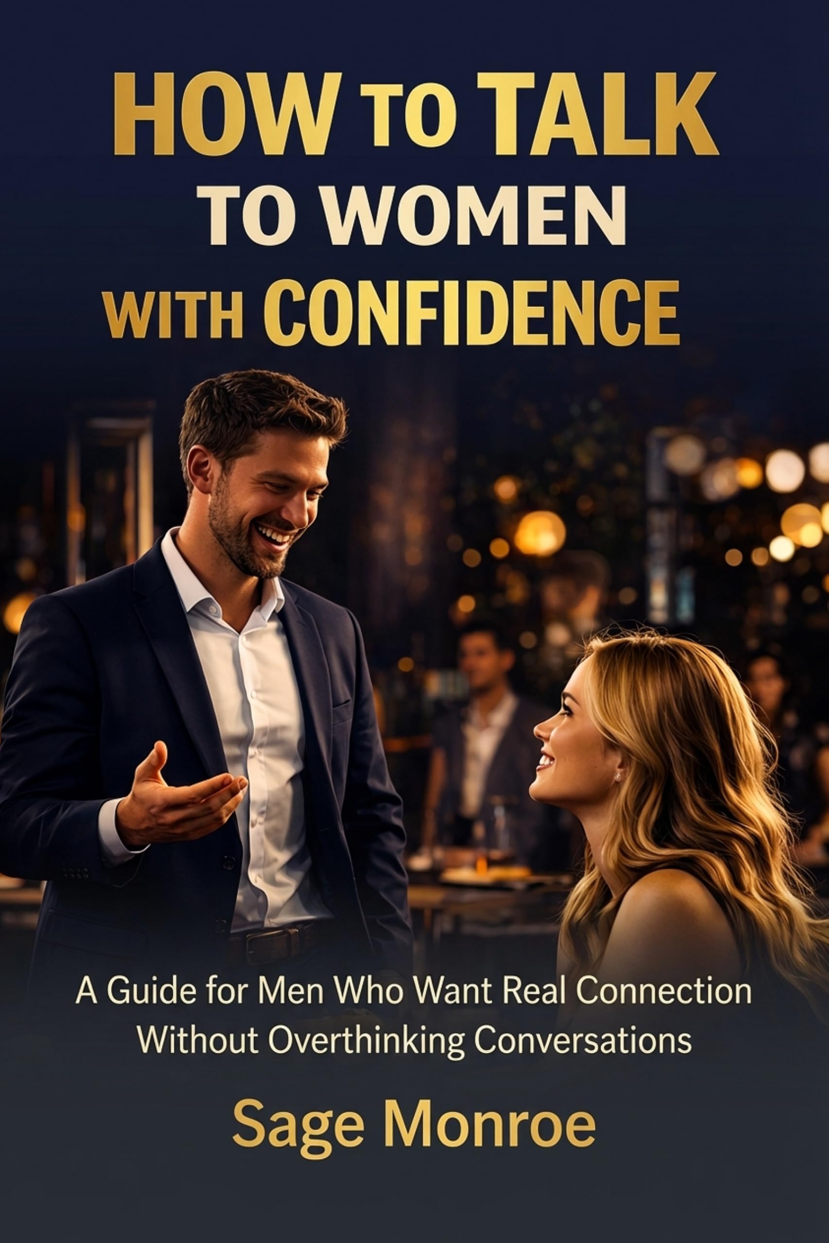 How to Talk to Women with Confidence