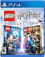 Lego Harry Potter Collection (Português) - Ps4