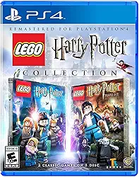 Lego Harry Potter Collection (Português) - Ps4