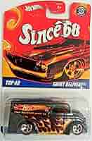 Amazon | Hot Wheels Since 68 Top 40 Dairy Delivery #22 of 40