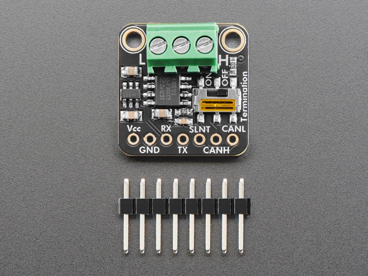 Adafruit CAN Pal TJA1051T/3 5708 ricetrasmettitore CAN Bus