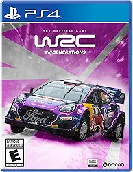 Wrc Generations - Ps4