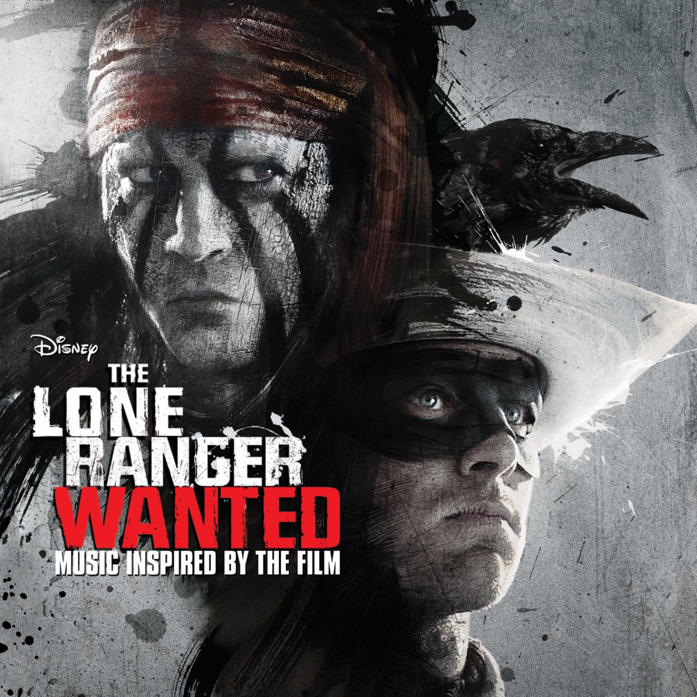 The Lone Ranger