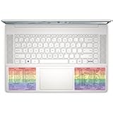 Windows + Word/Excel (for Windows) Quick Reference Guide Keyboard Shortcut Stickers, No-Residue Vinyl (Rainbow/Large/Combo/2sets)