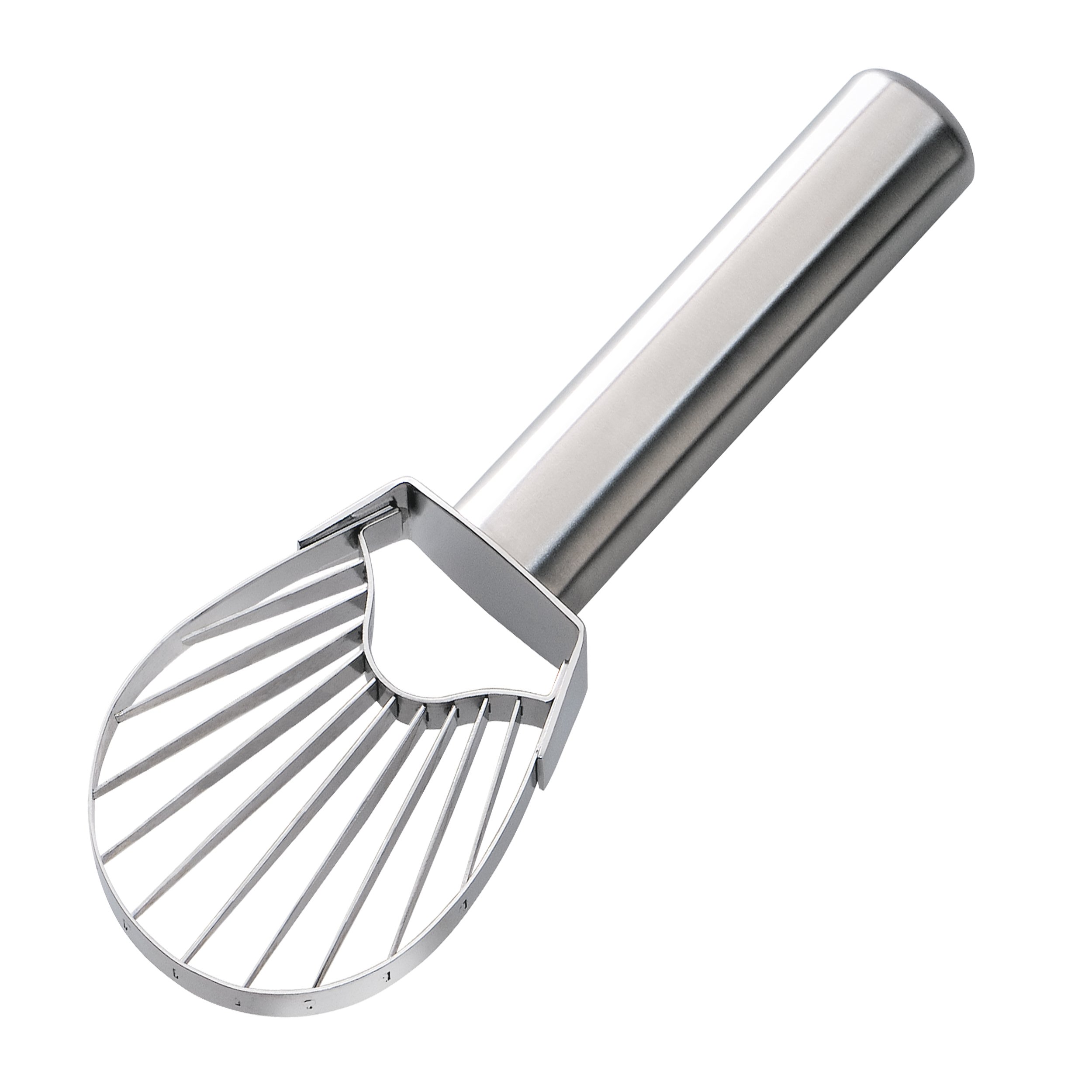 Coupe-Avocat INOX Moha pour réussir vos brunchs et guacamoles